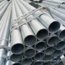 Precio de invernadero de tubería de acero galvanizado
